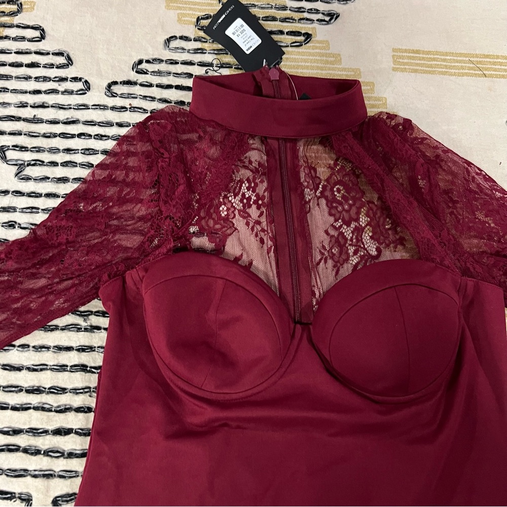 Dress from Fashion Nova never worn